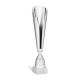 Coppa laser set silver h50
