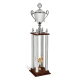 Coppa alzata champions league