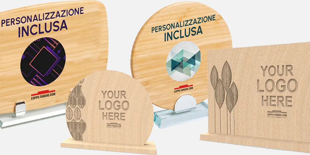 targhe in legno targhe in legno