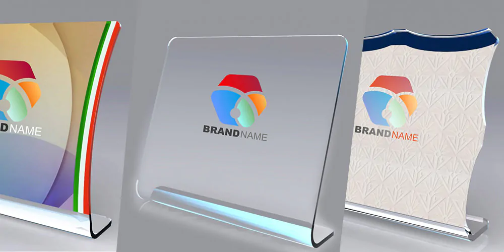 targhe in plexiglass personalizzate linea bent targhe in plexiglass personalizzate linea bent