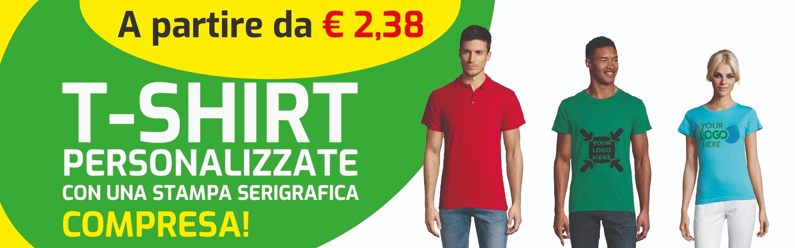 Abbigliamento personalizzato